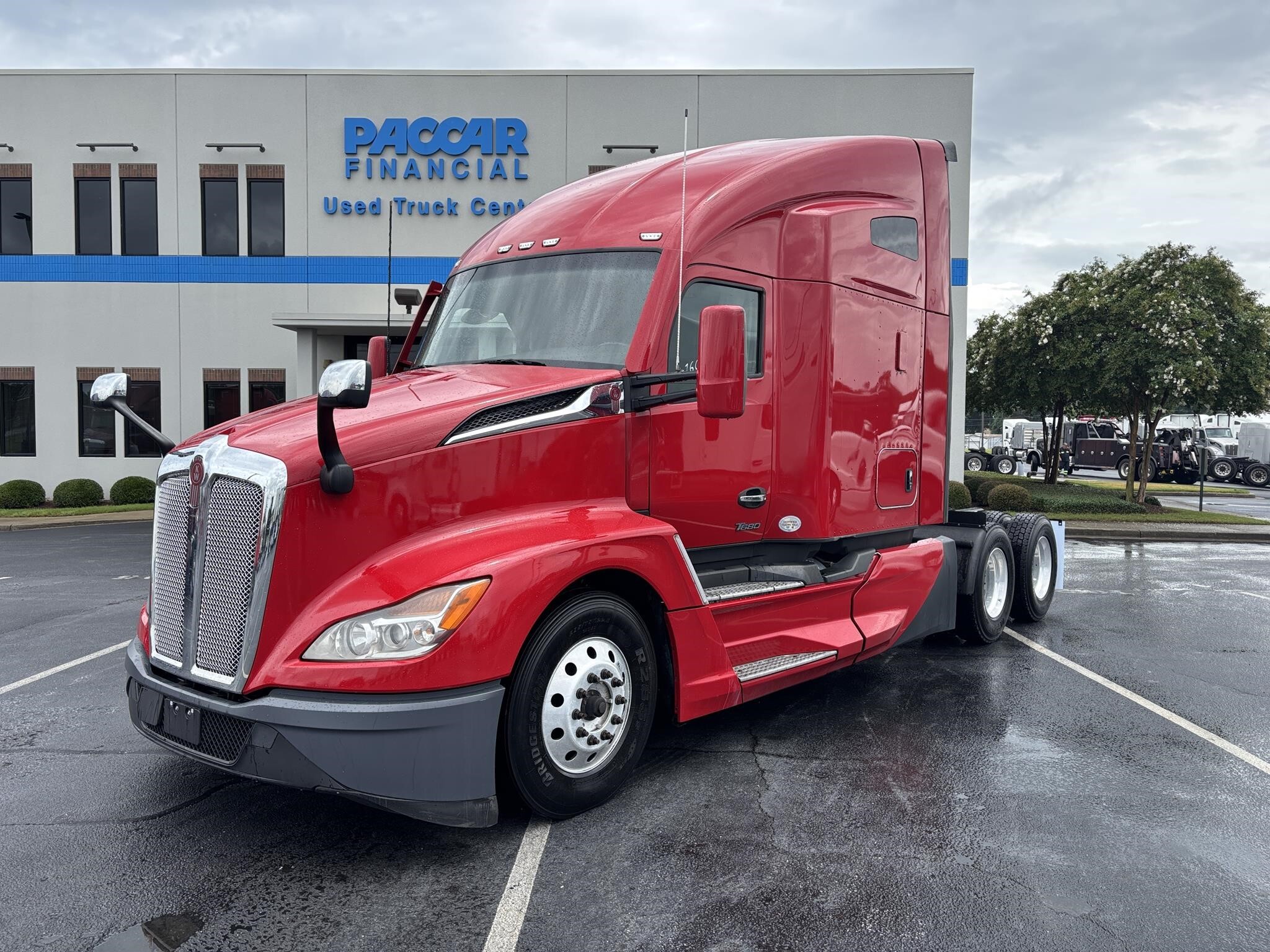 2022 KENWORTH T680 in Spartanburg, SC