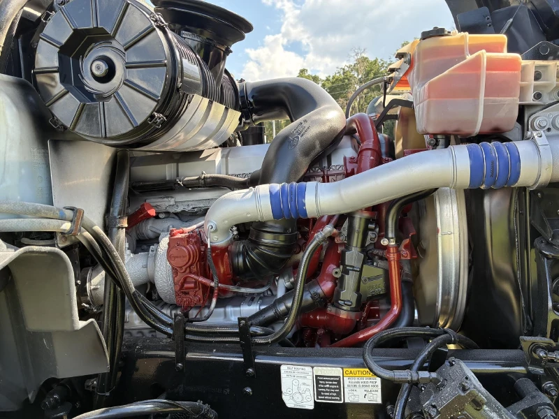 2015 MACK GRANITE GU813