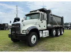 2015 MACK GRANITE GU713