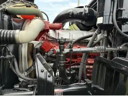 2015 MACK GRANITE GU713
