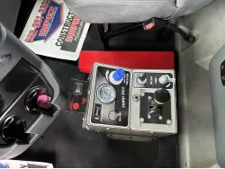 2015 MACK GRANITE GU713