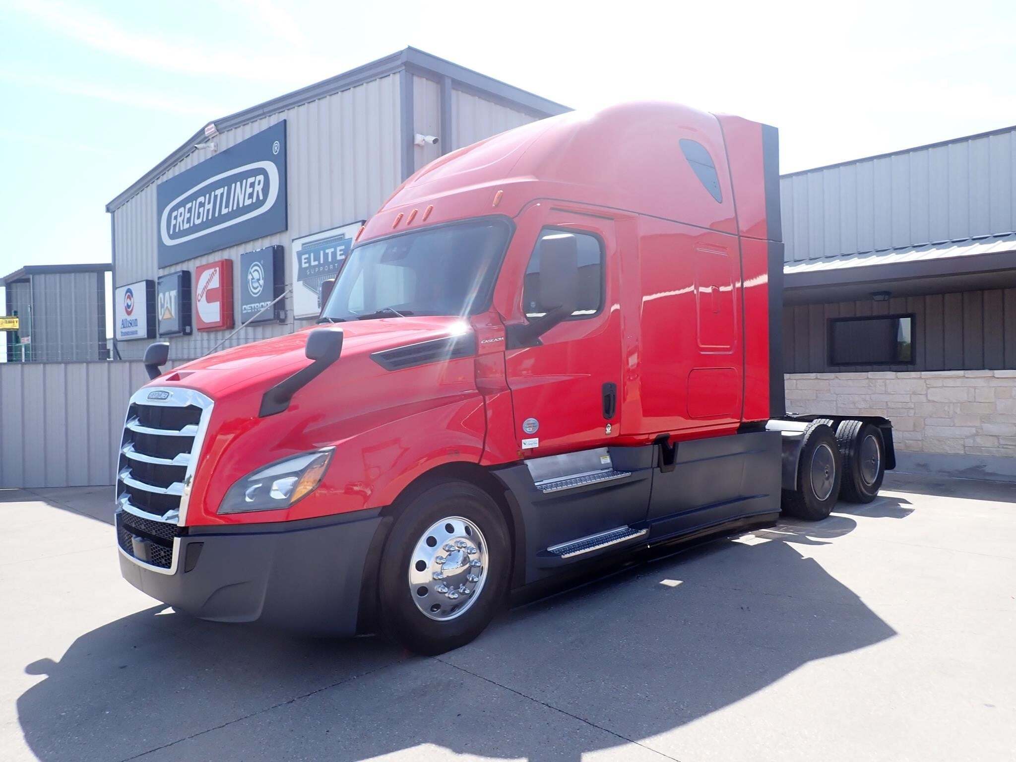 2023 FREIGHTLINER CASCADIA 126 in Waco, TX