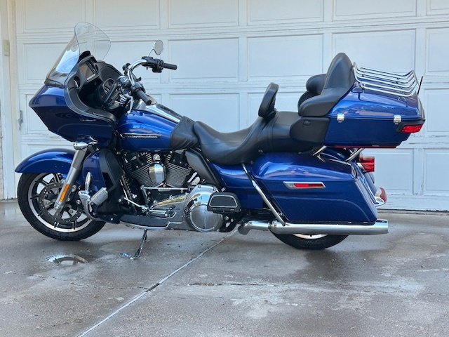 2016 Harley-Davidson ROAD GLIDE CVO ULTRA CVO ULTRA in Albuquerque, NM