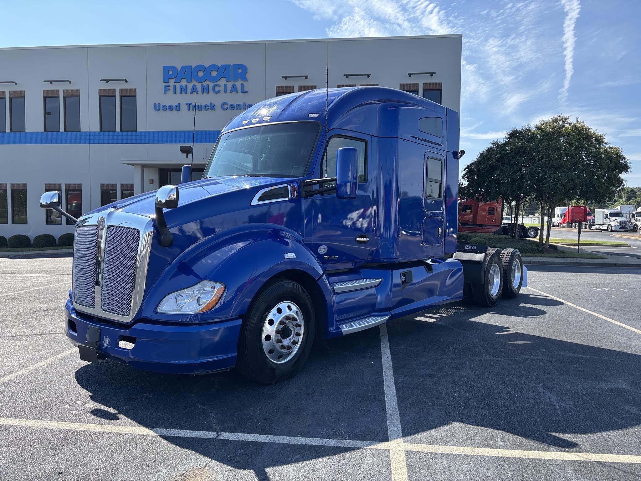 2022 KENWORTH T680 in Spartanburg, SC