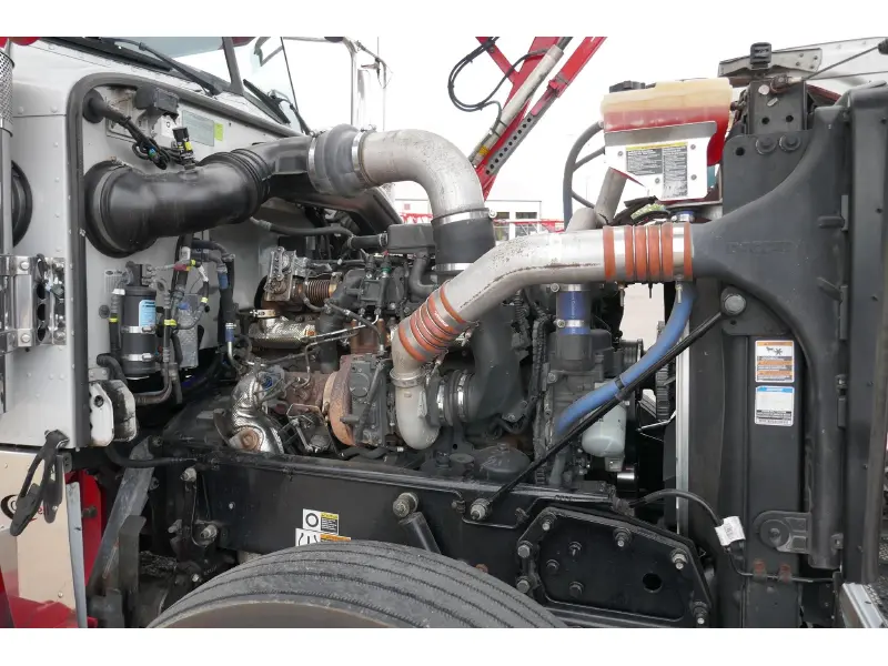 2019 PETERBILT 389