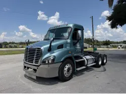 2018 FREIGHTLINER CASCADIA 125