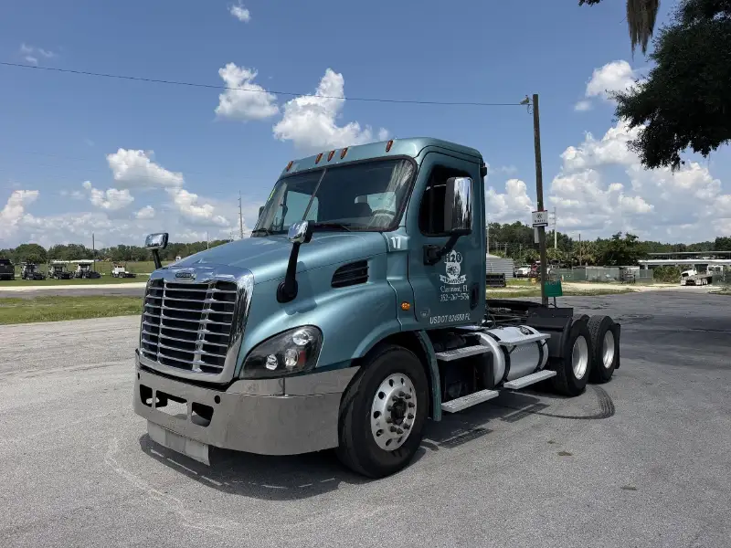 2018 FREIGHTLINER CASCADIA 125