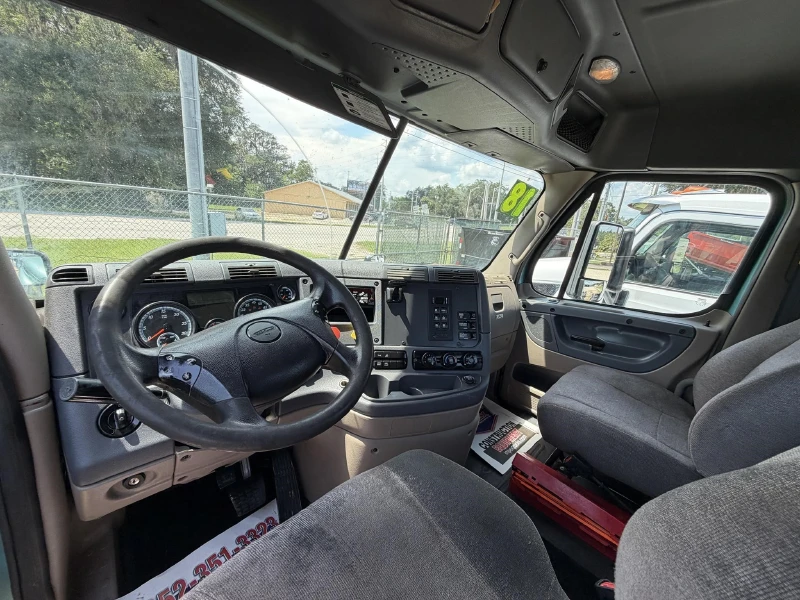 2018 FREIGHTLINER CASCADIA 125