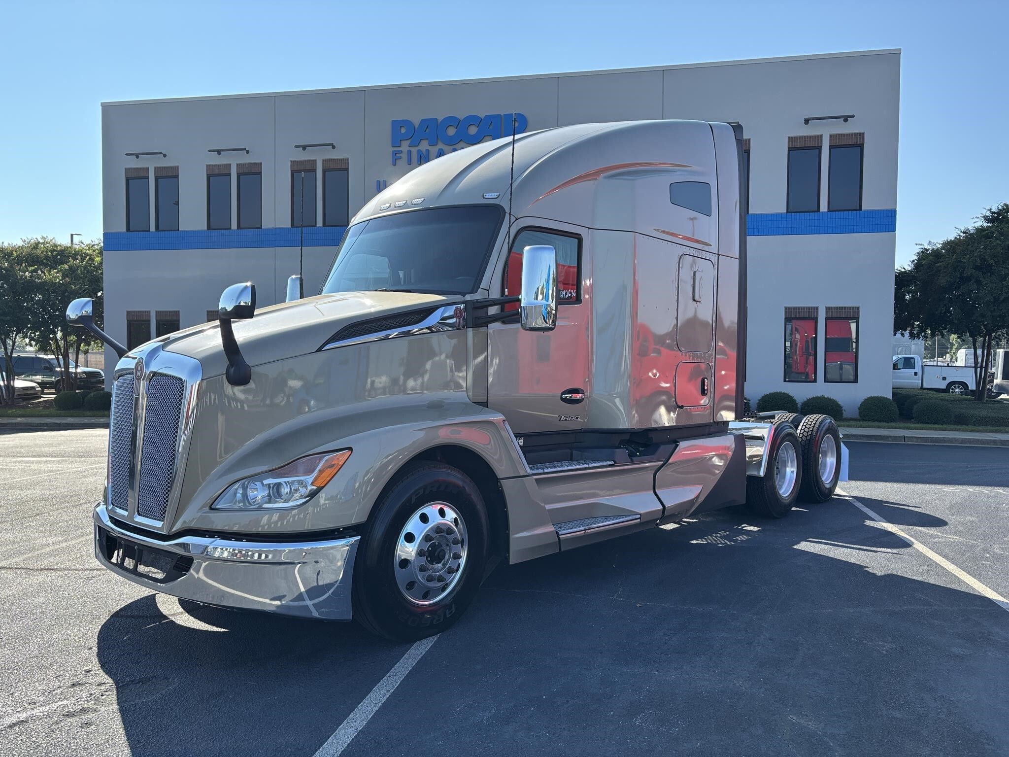 2023 KENWORTH T680 in Spartanburg, SC