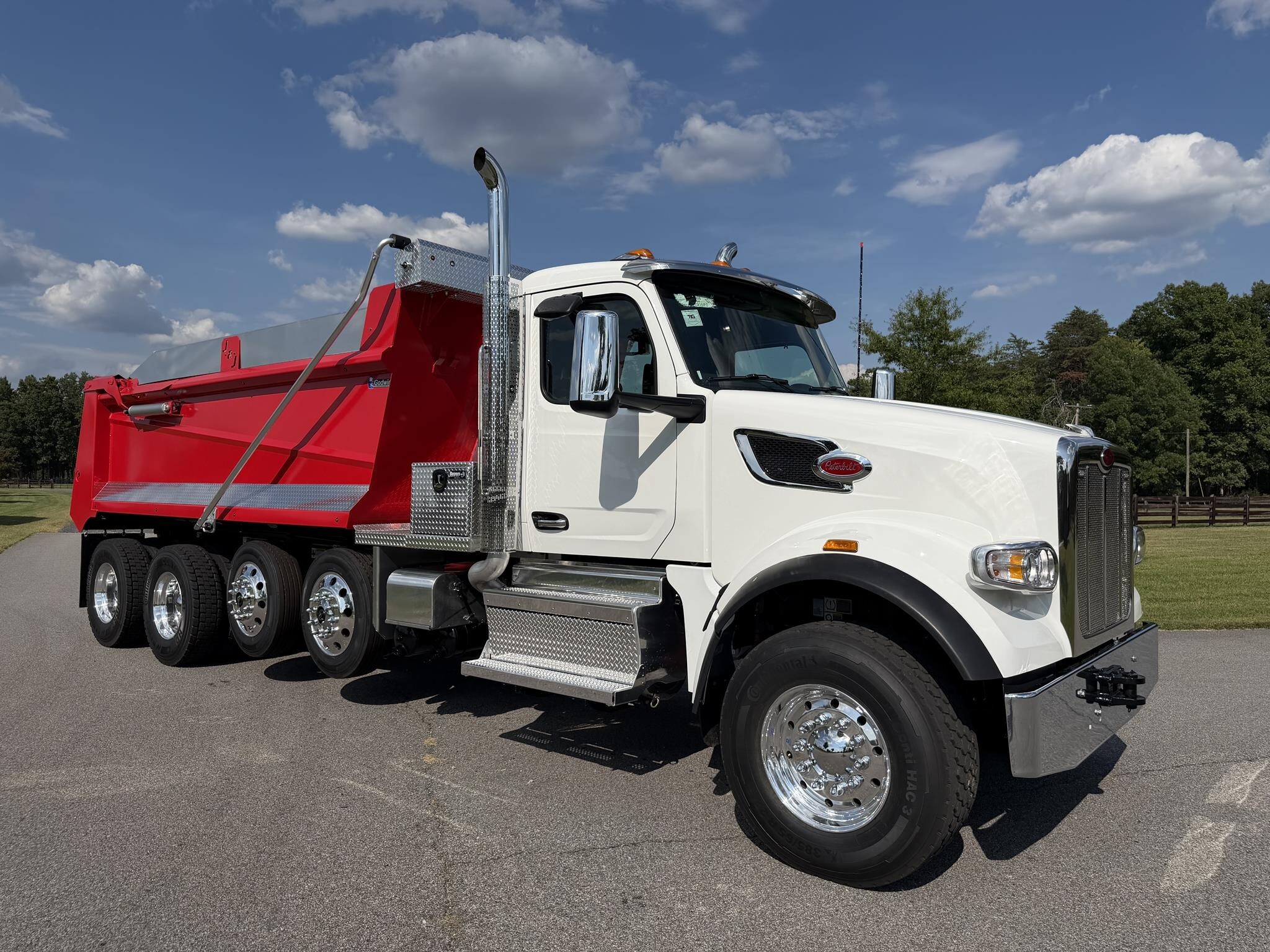 2027 PETERBILT 567 in Chatham, VA