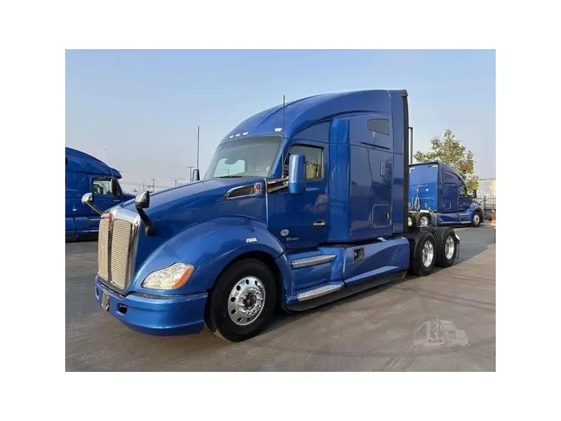 2021 KENWORTH T680