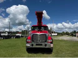 2014 MACK GRANITE GU813