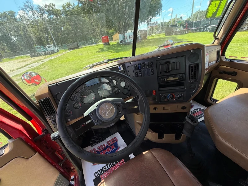 2014 MACK GRANITE GU813