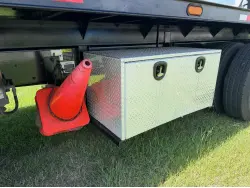 2014 MACK GRANITE GU813