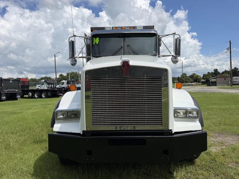 2014 KENWORTH T800