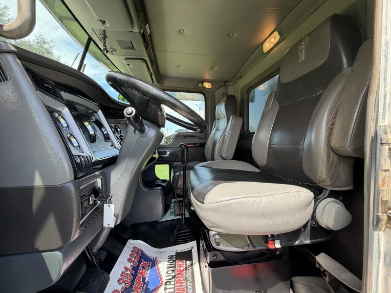 2014 KENWORTH T800