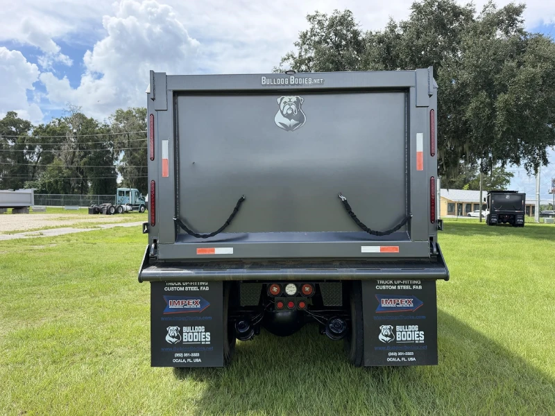 2014 KENWORTH T800