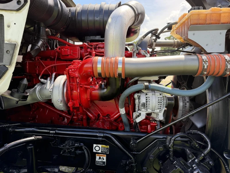 2014 KENWORTH T800