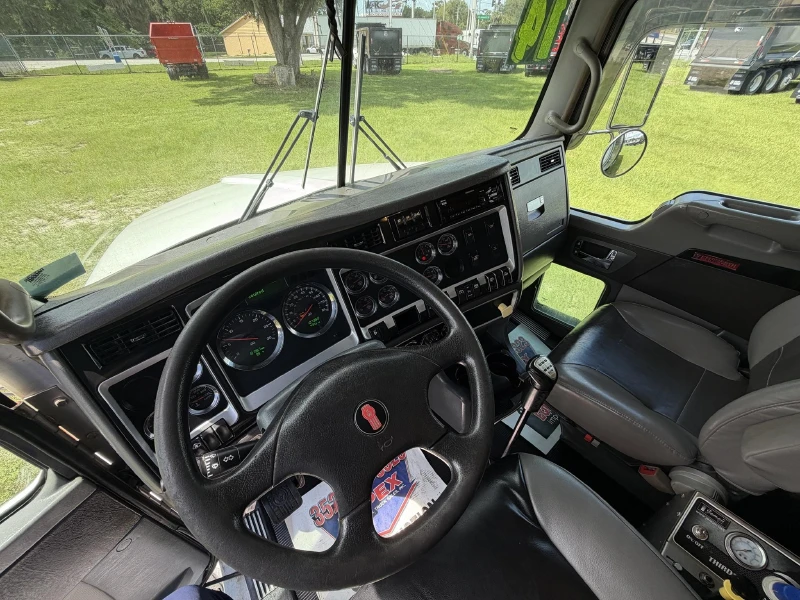 2014 KENWORTH T800