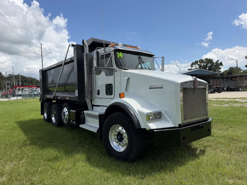 2014 KENWORTH T800