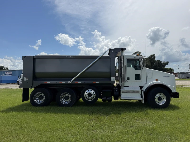 2014 KENWORTH T800