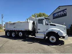 2018 KENWORTH T880