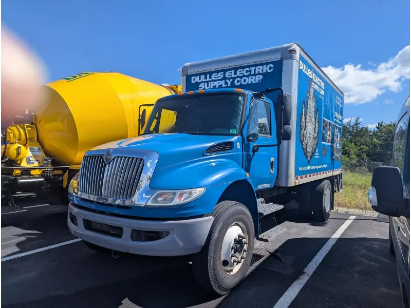2013 INTERNATIONAL DURASTAR 4300
