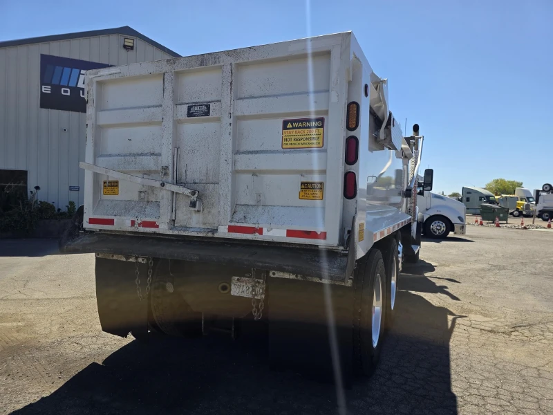 2018 KENWORTH T880
