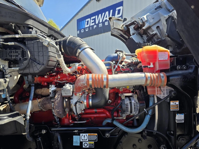2018 KENWORTH T880