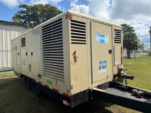 2013 DOOSAN HP 1600 T4F in Tarpon Springs, FL