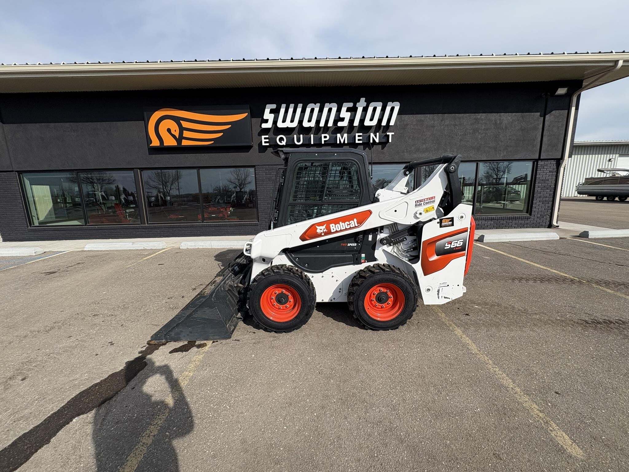 2025 BOBCAT S66 in Fergus Falls, MN