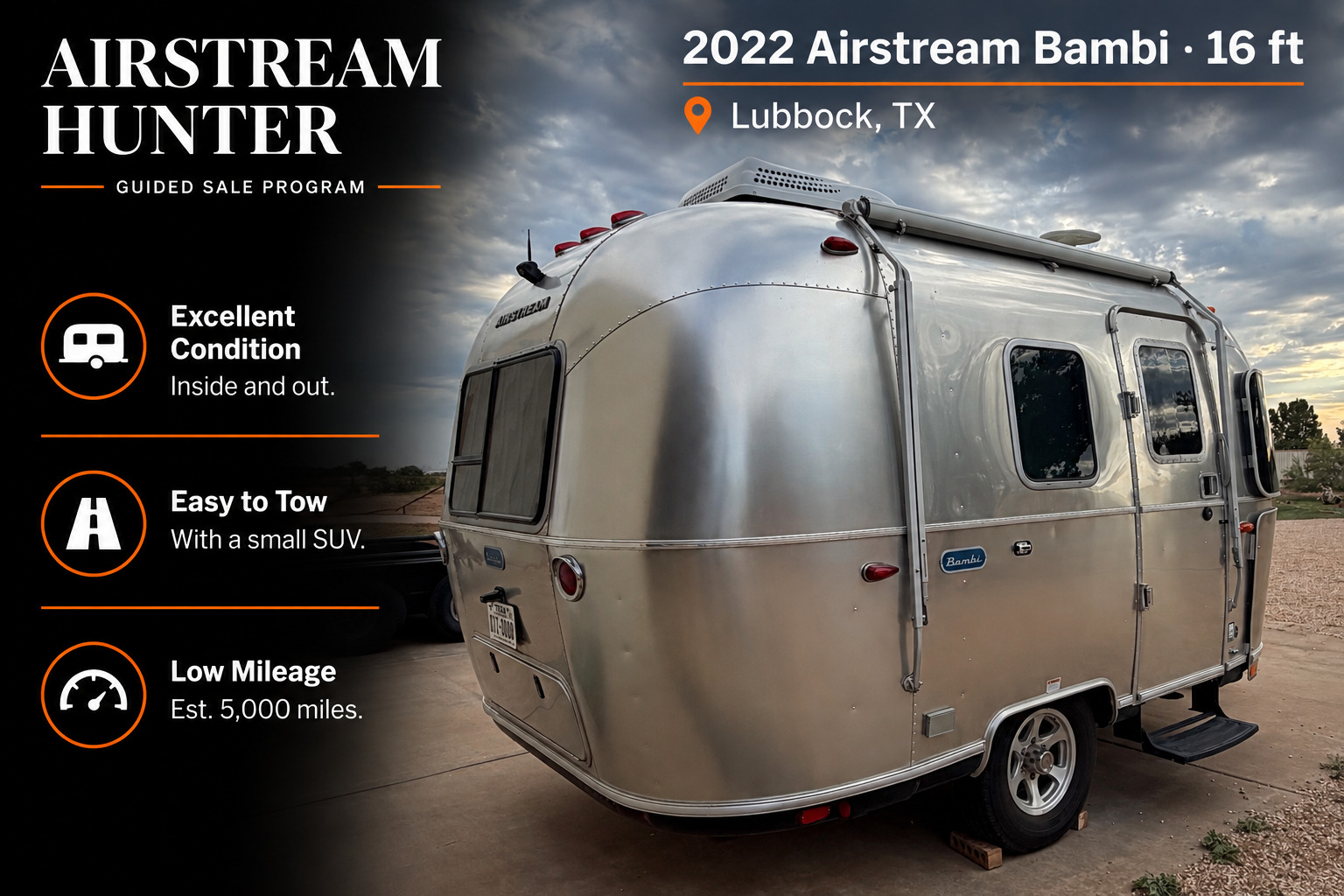 Airstream Bambi 16 RVs for sale - RV Trader
