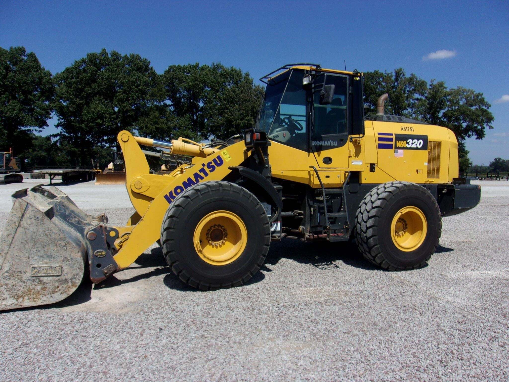 小松 Used Loaders Equipment listings For Sale Near Griffin, Georgia