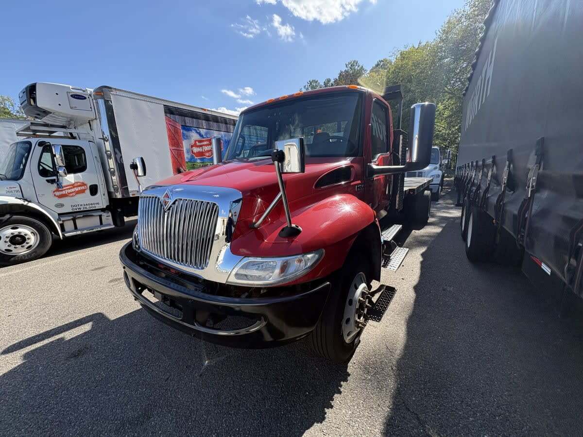 2020 INTERNATIONAL MV607 (4X2) in Richmond, VA
