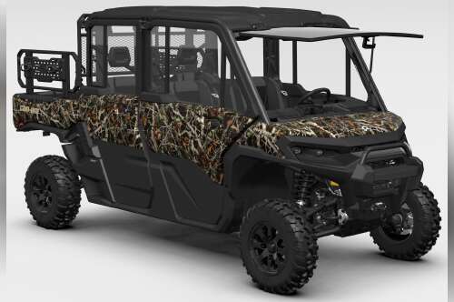 2027 Can-Am Defender XU MAX XT CAB HD10 in afton OK