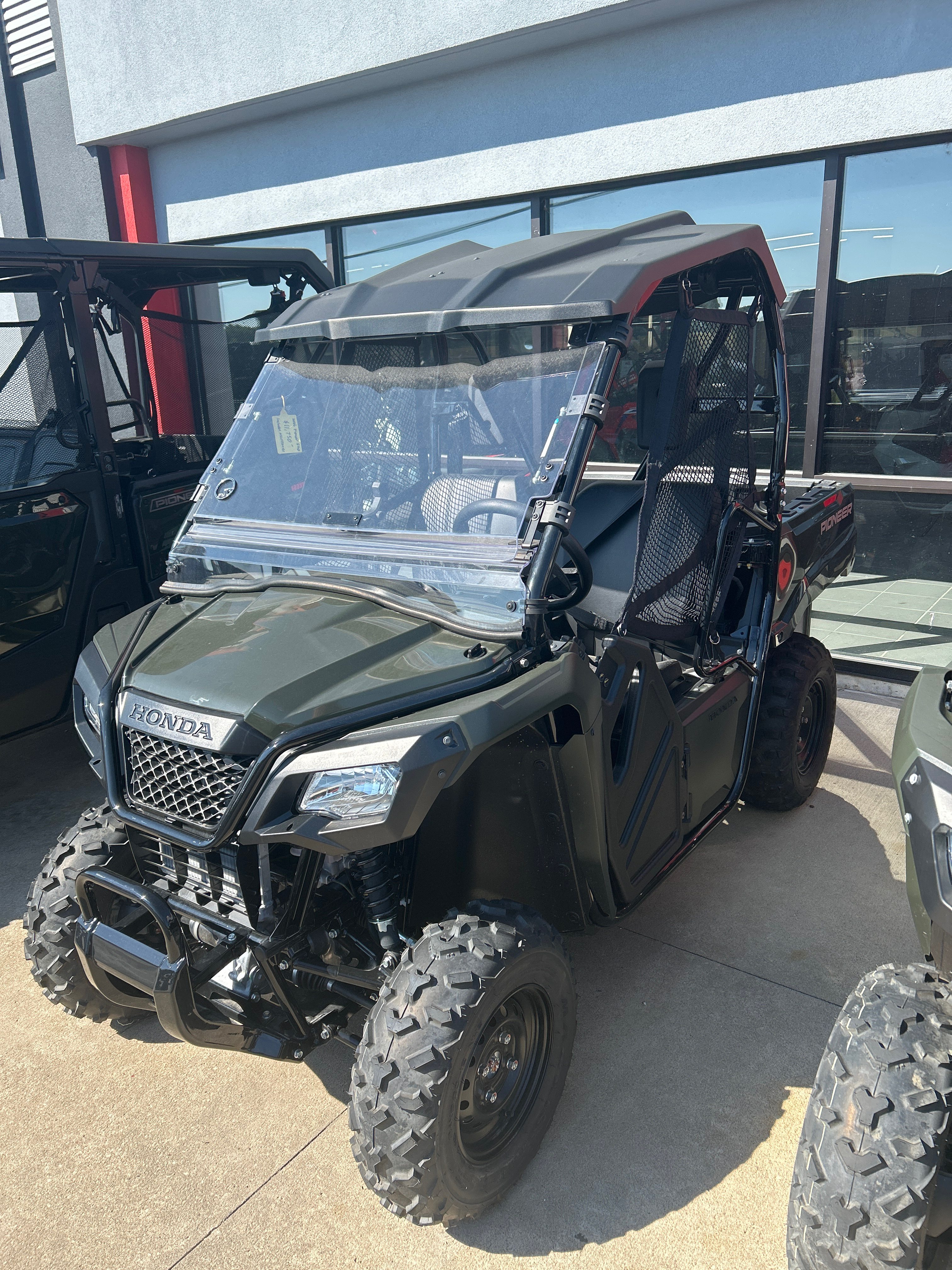 2026 Honda Pioneer 520 Base in columbia MO