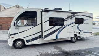 2017 THOR MOTOR COACH VEGAS 25 5