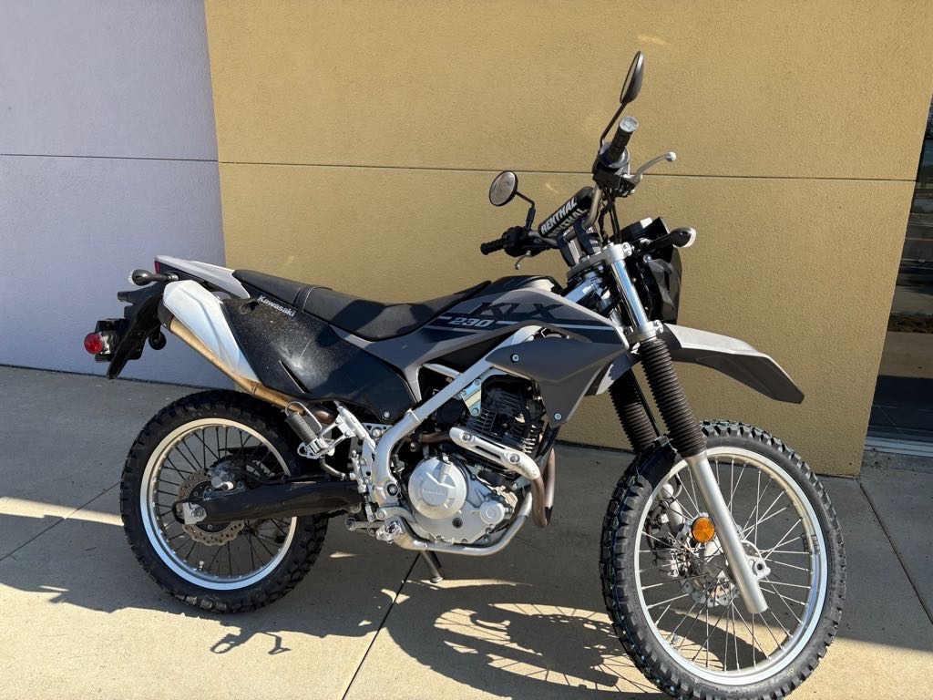 2023 Kawasaki KLX230 DUAL SPORT 230 in Ventura, CA