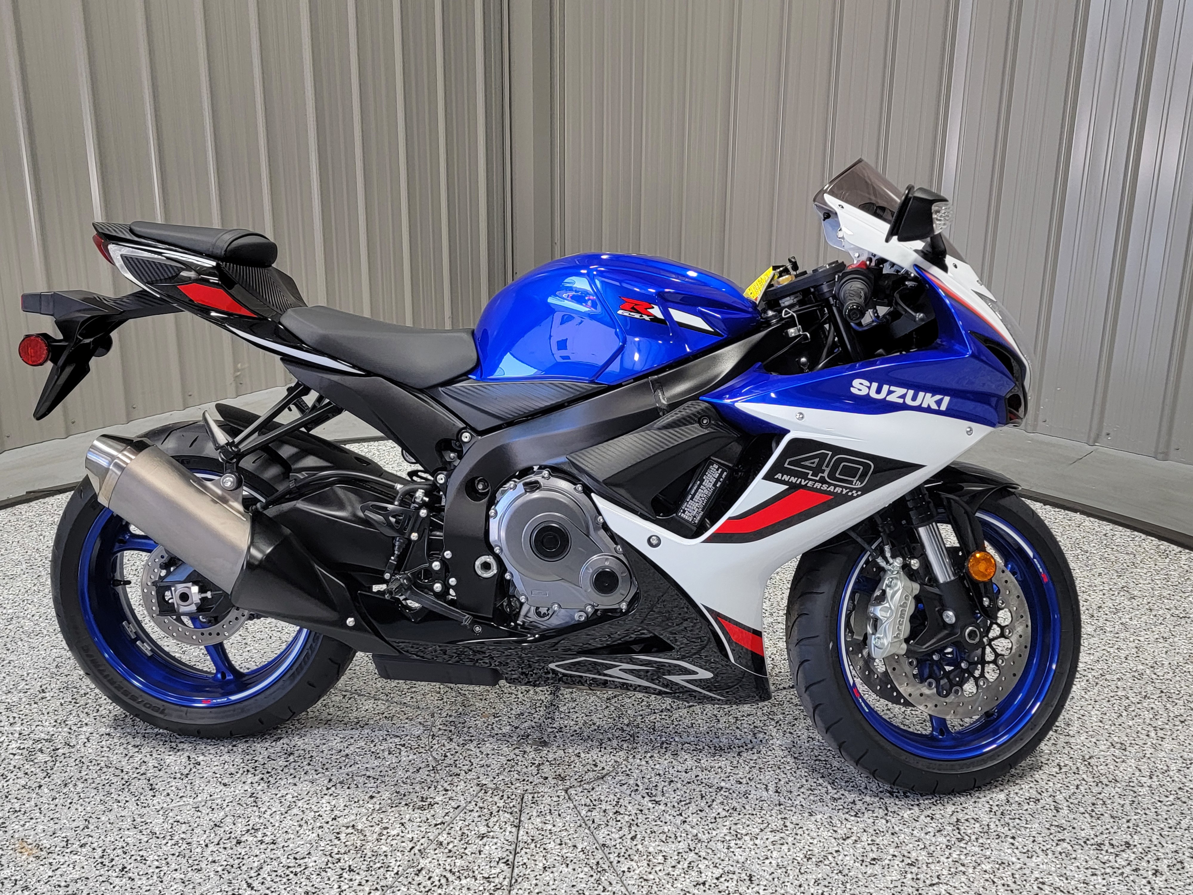 2027 Suzuki GSX-R600 600 in Jonestown, PA