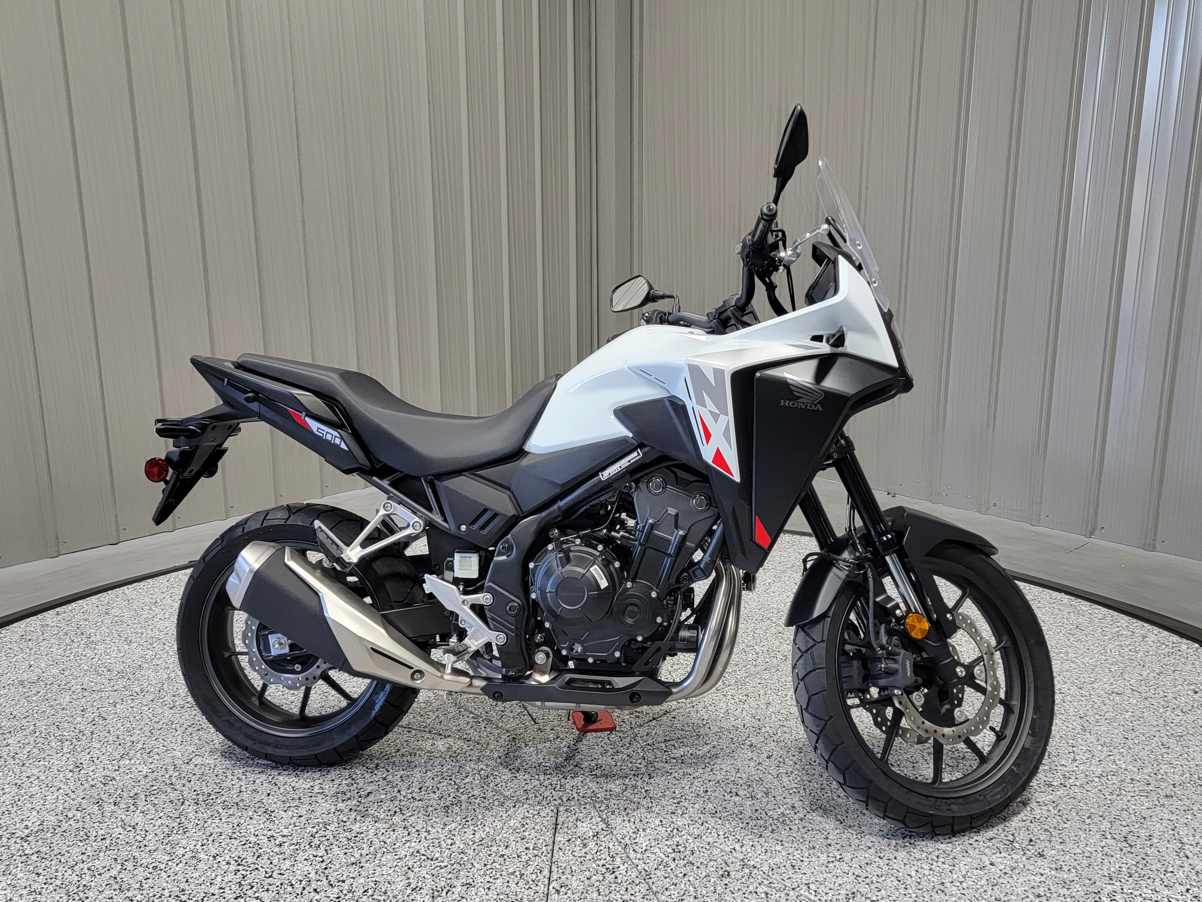 2026 Honda NX500 ABS in Jonestown, PA