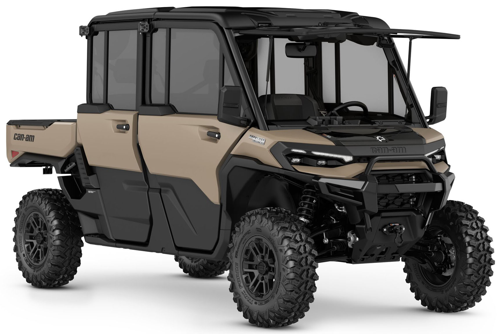2027 Can-Am Defender MAX Limited HD11 in afton OK