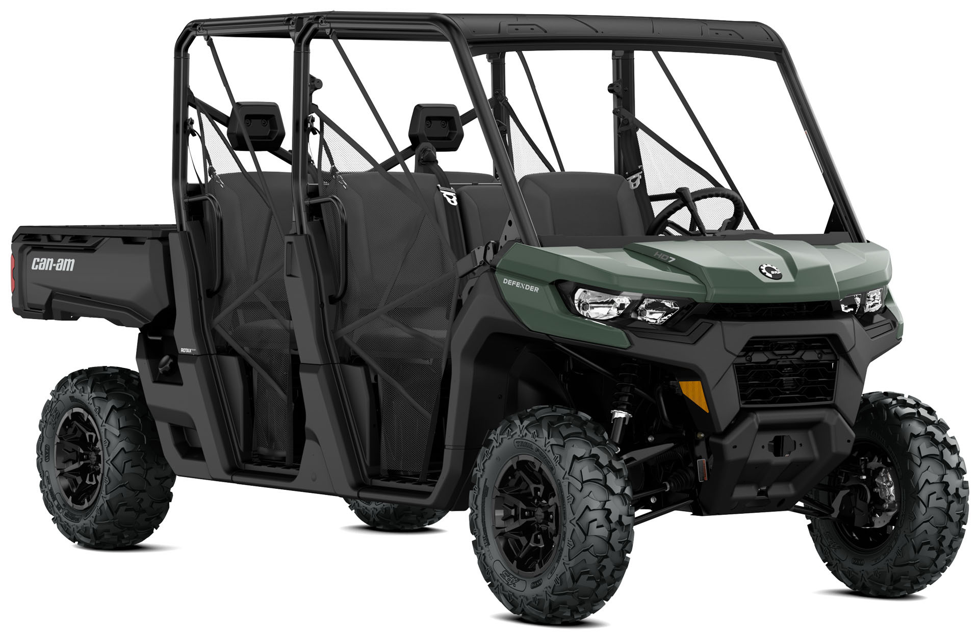 2027 Can-Am Defender MAX DPS HD7 UTV/Utility ATV
