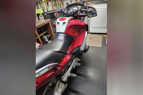 2005 BMW R 1200 RT in donna TX