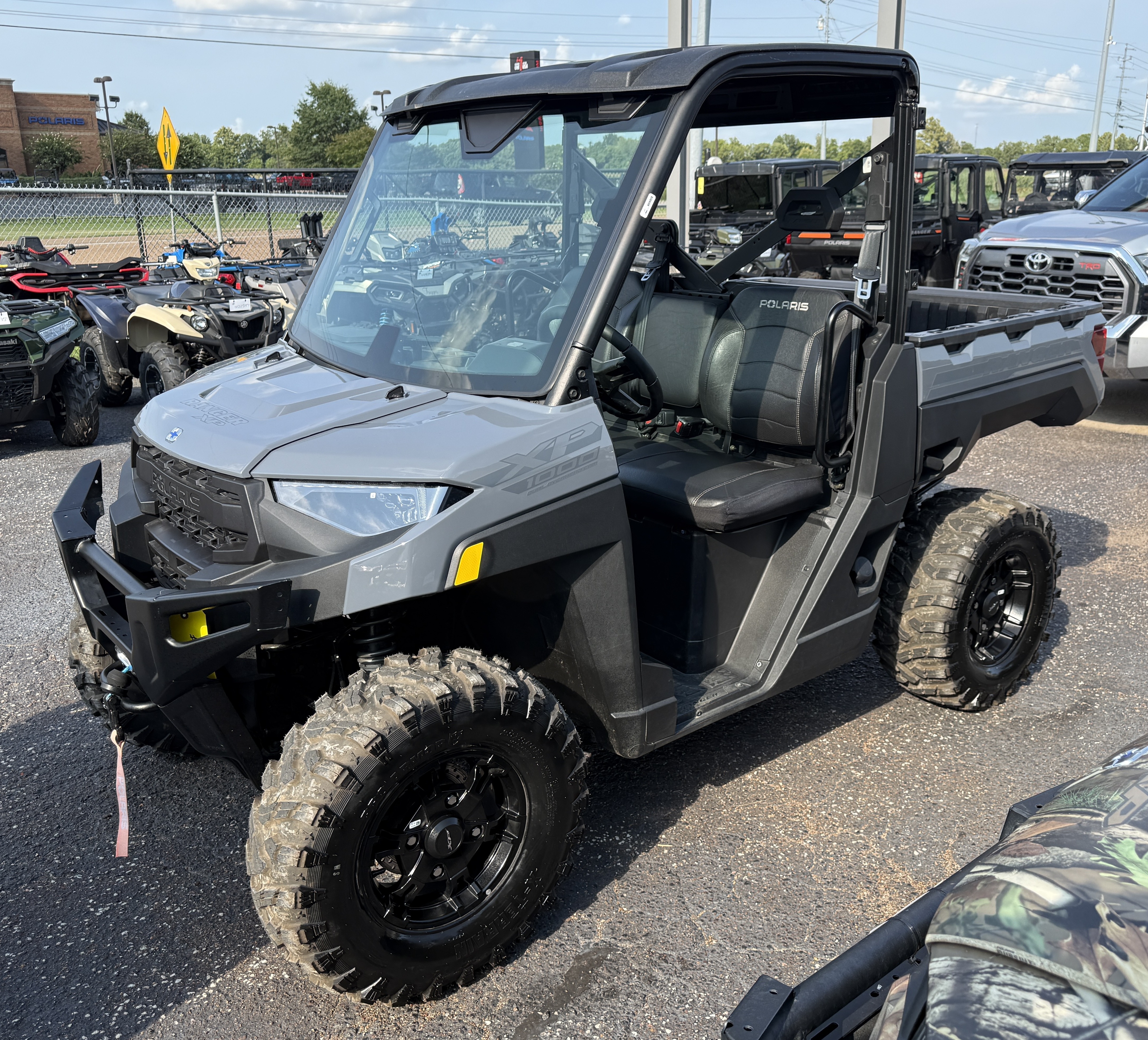 2025 Polaris Ranger XP 1000 Premium in union city TN