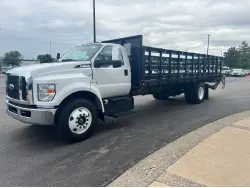 2027 FORD F650