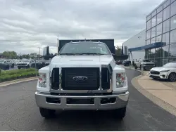 2027 FORD F650