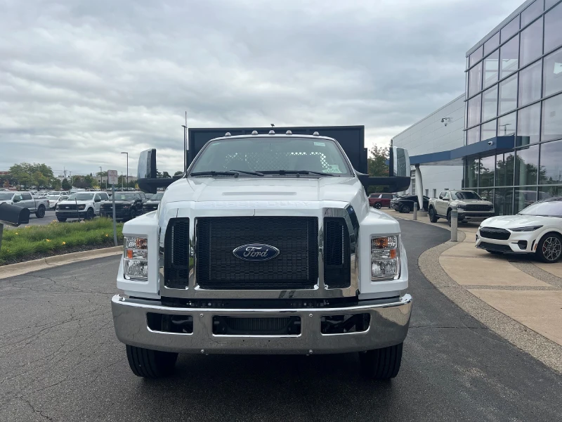 2027 FORD F650