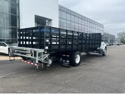 2027 FORD F650