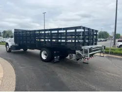 2027 FORD F650