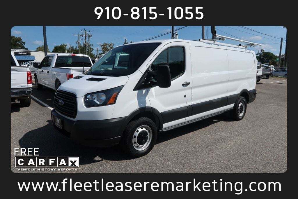 2018 FORD TRANSIT 250 in Wilmington, NC